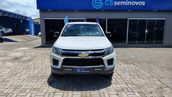 CHEVROLET S10 2.8 16V TURBO DIESEL LS CS 4X4 MANUAL